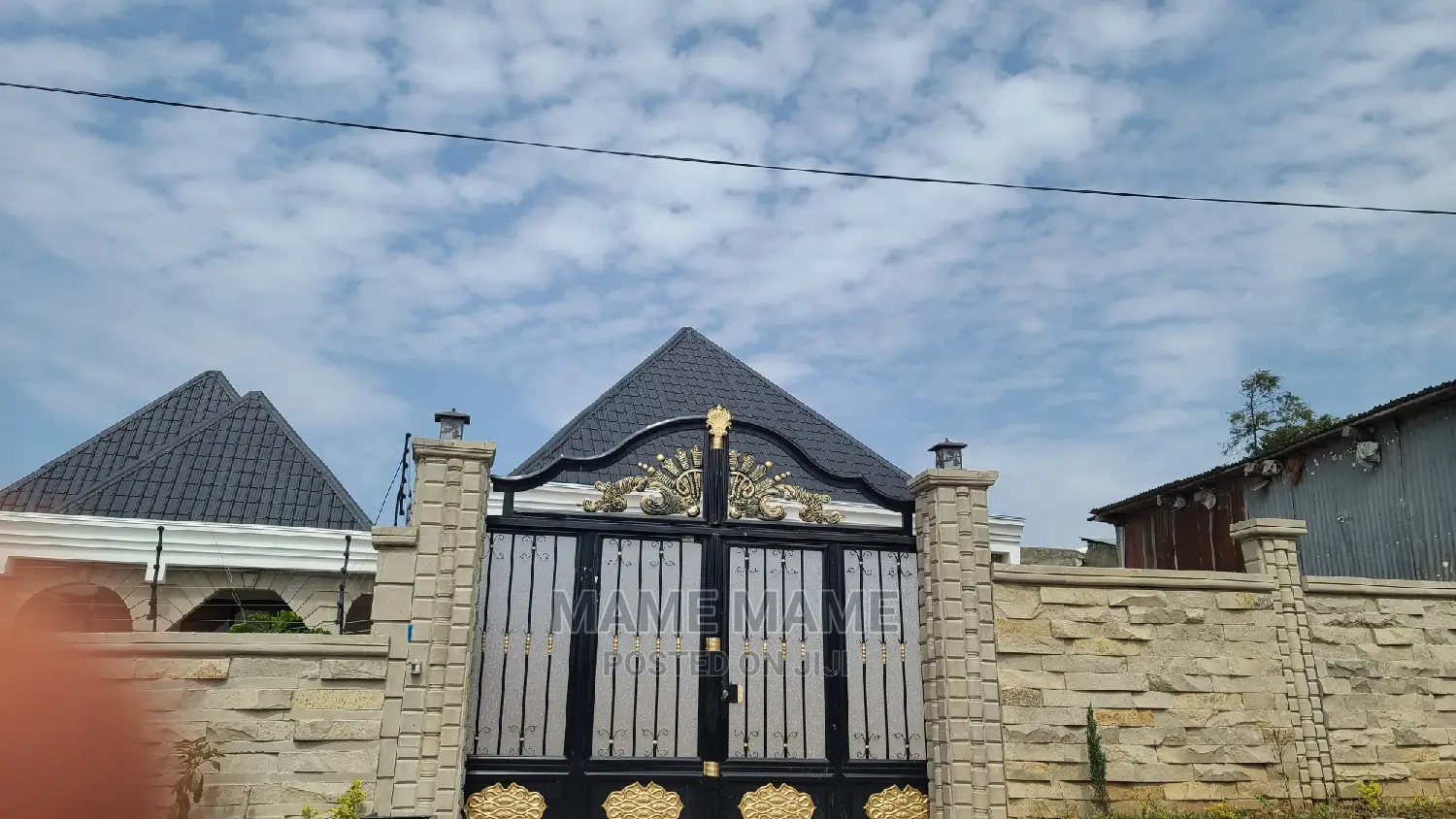 4bdrm Villa in Addis Abeba, Bole for sale