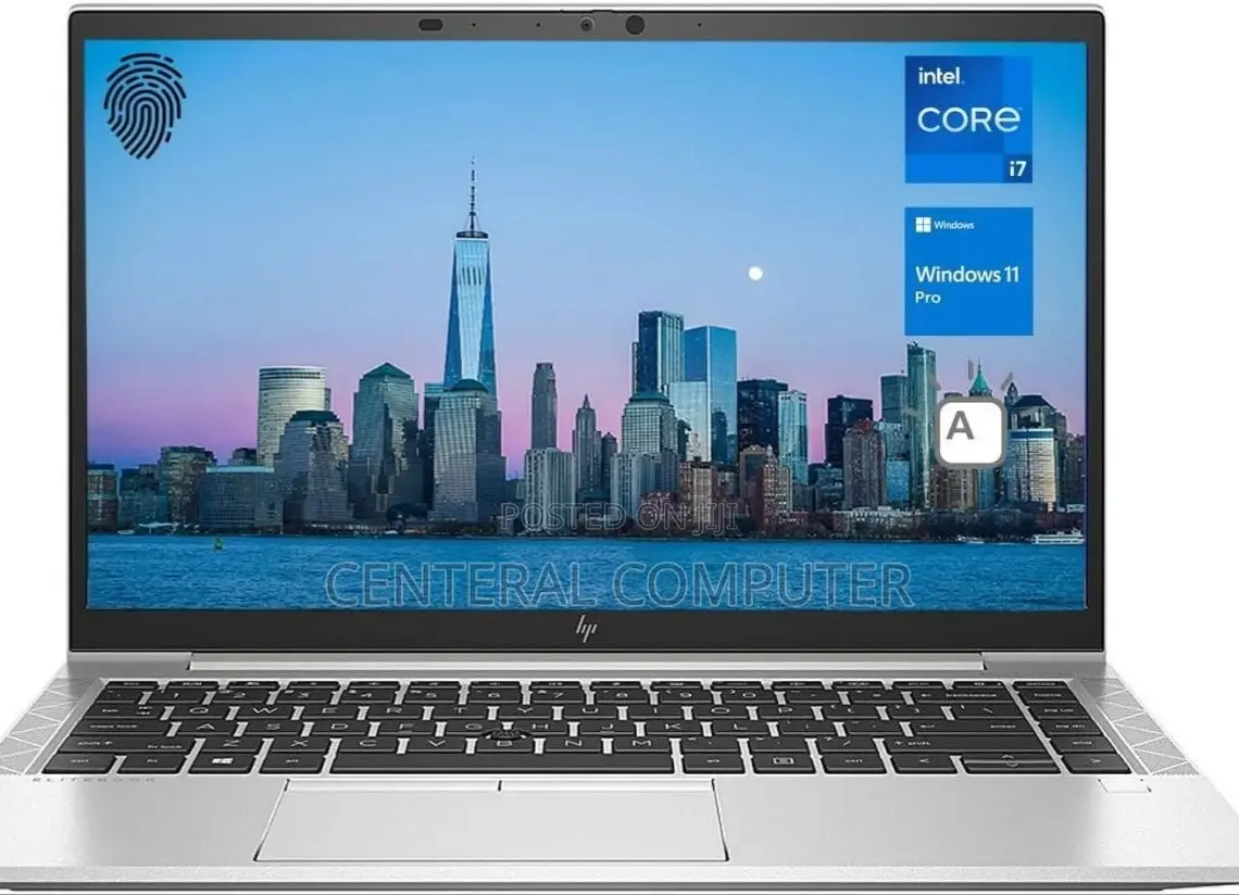 New Laptop HP EliteBook 850 G8 16GB Intel Core I7 SSD 512GB