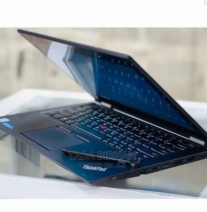 New Laptop Lenovo ThinkPad Yoga 8GB Intel Core I5 SSD 512GB