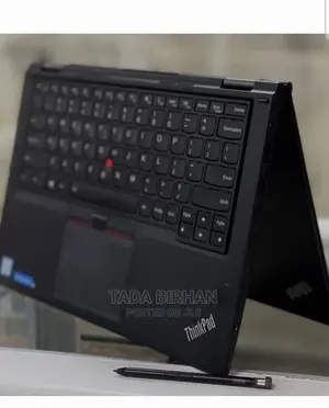 New Laptop Lenovo ThinkPad Yoga 8GB Intel Core I5 SSD 512GB