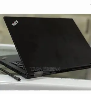 New Laptop Lenovo ThinkPad Yoga 8GB Intel Core I5 SSD 512GB