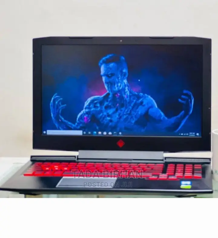 New Laptop HP Omen 15 16GB Intel Core I7 HDD+SSD 1T