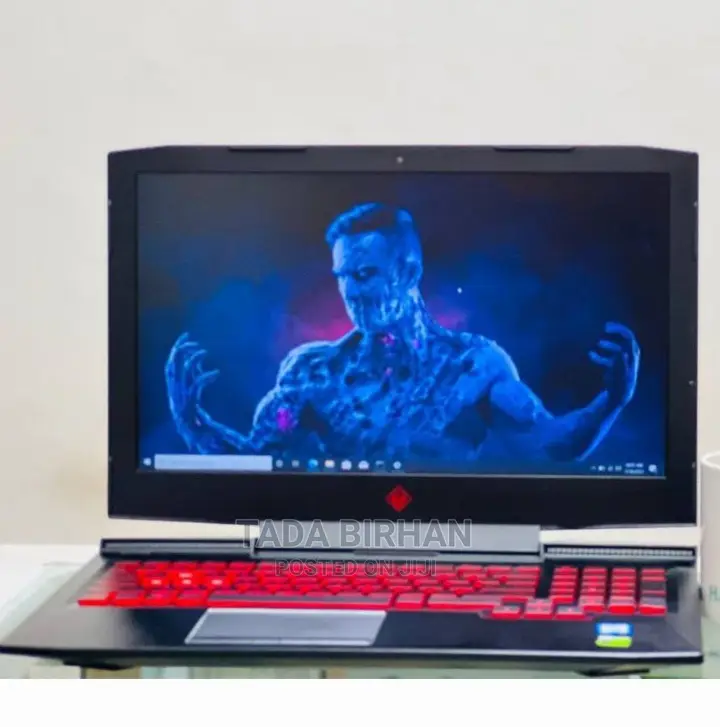 New Laptop HP Omen 15 16GB Intel Core I7 HDD+SSD 1T