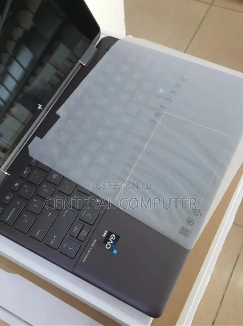 New Laptop HP Spectre 16GB Intel Core I7 SSD 512GB