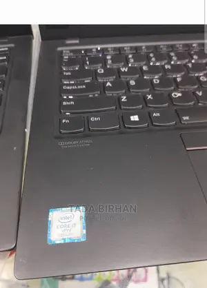 Photo - New Laptop Lenovo ThinkPad Yoga 370 16GB Intel Core I7 SSD 512GB