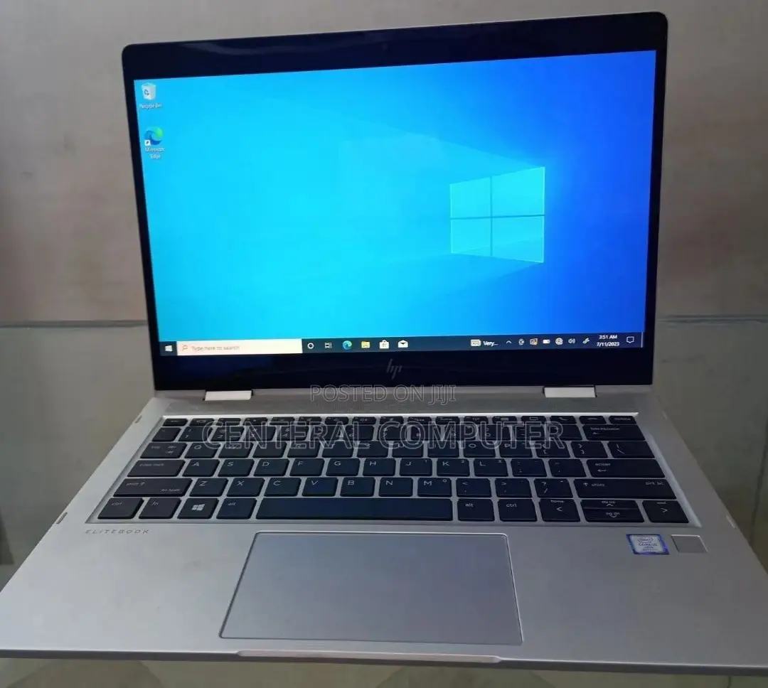 New Laptop HP EliteBook 830 G6 8GB Intel Core I5 SSD 1T