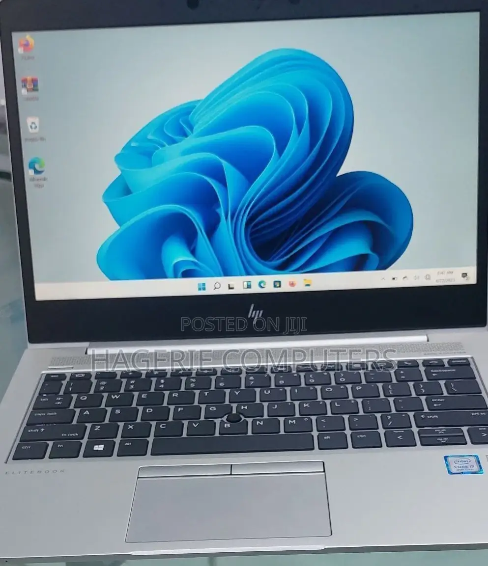 New Laptop HP EliteBook 840 G5 16GB Intel Core I7 SSD 512GB