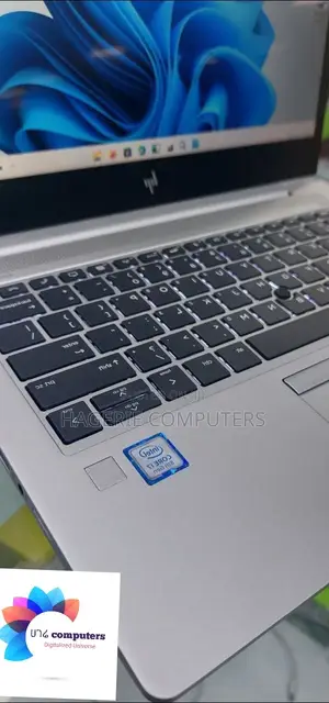 New Laptop HP EliteBook 840 G5 16GB Intel Core I7 SSD 512GB