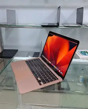 Photo - New Laptop Apple MacBook Air 2020 M1 8GB Apple M1 SSD 256GB