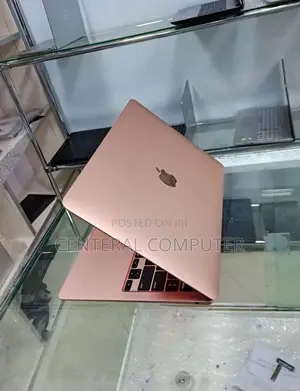 New Laptop Apple MacBook Air 2020 M1 8GB Apple M1 SSD 256GB