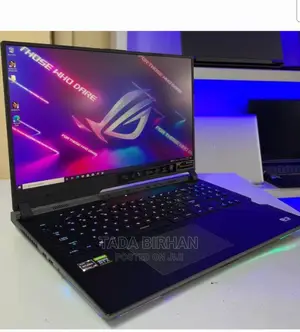 Photo - New Laptop Asus ROG Strix G15 16GB Intel Core I7 SSD 512GB