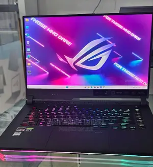 New Laptop Asus ROG Strix G15 16GB AMD Ryzen 9 SSD 1T