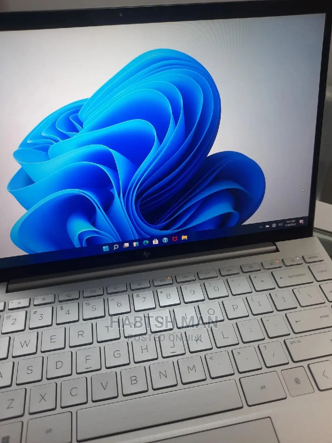 New Laptop HP Envy 13 16GB Intel Core I7 SSD 1T