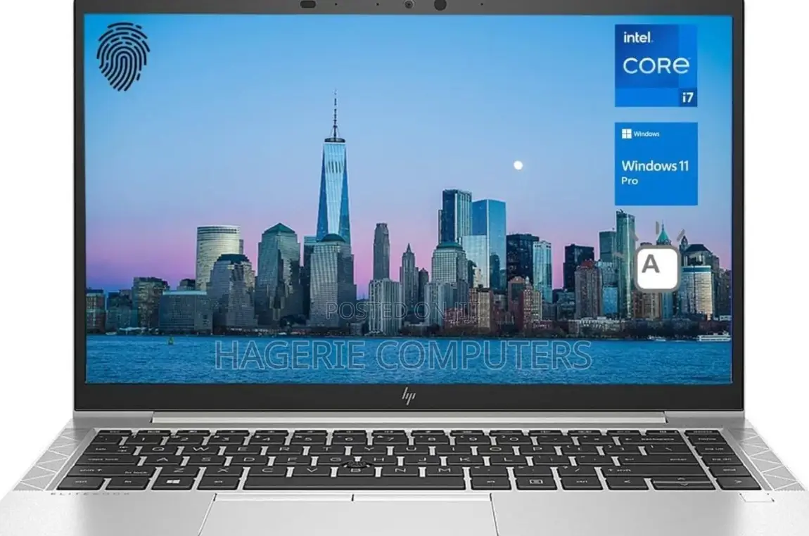 New Laptop HP EliteBook 850 G8 16GB Intel Core I7 SSD 1T