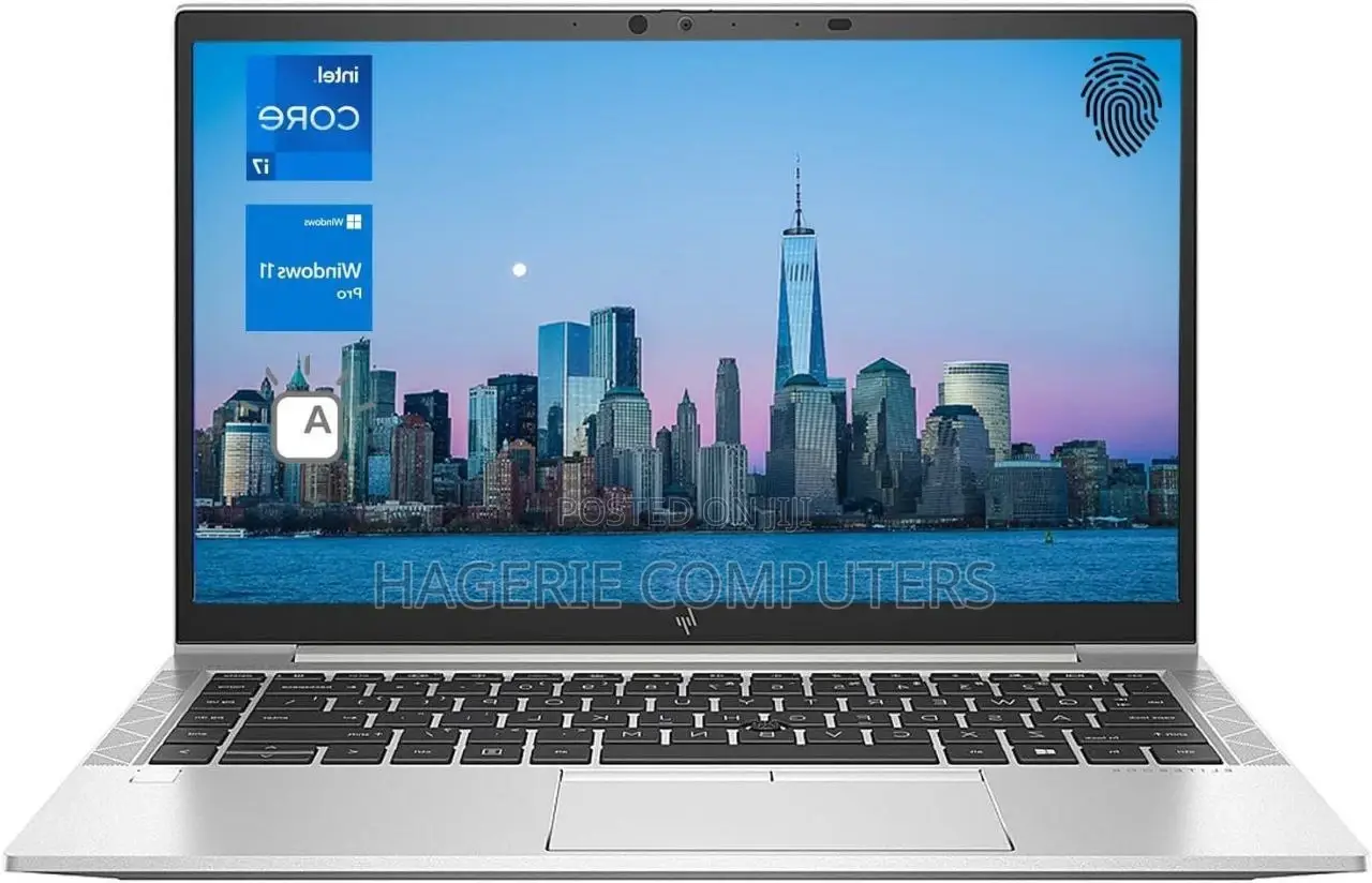 New Laptop HP EliteBook 850 G8 16GB Intel Core I7 SSD 1T