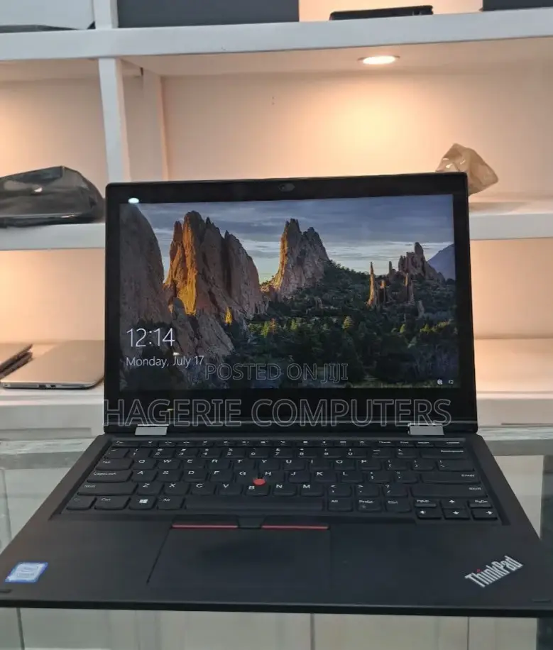 New Laptop Lenovo ThinkPad L380 16GB Intel Core I5 SSD 512GB