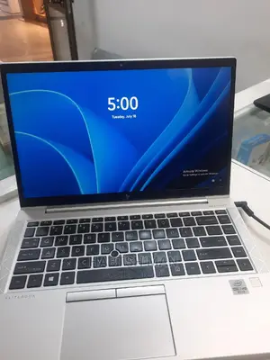 New Laptop HP EliteBook 830 G7 16GB Intel Core I7 SSD 512GB