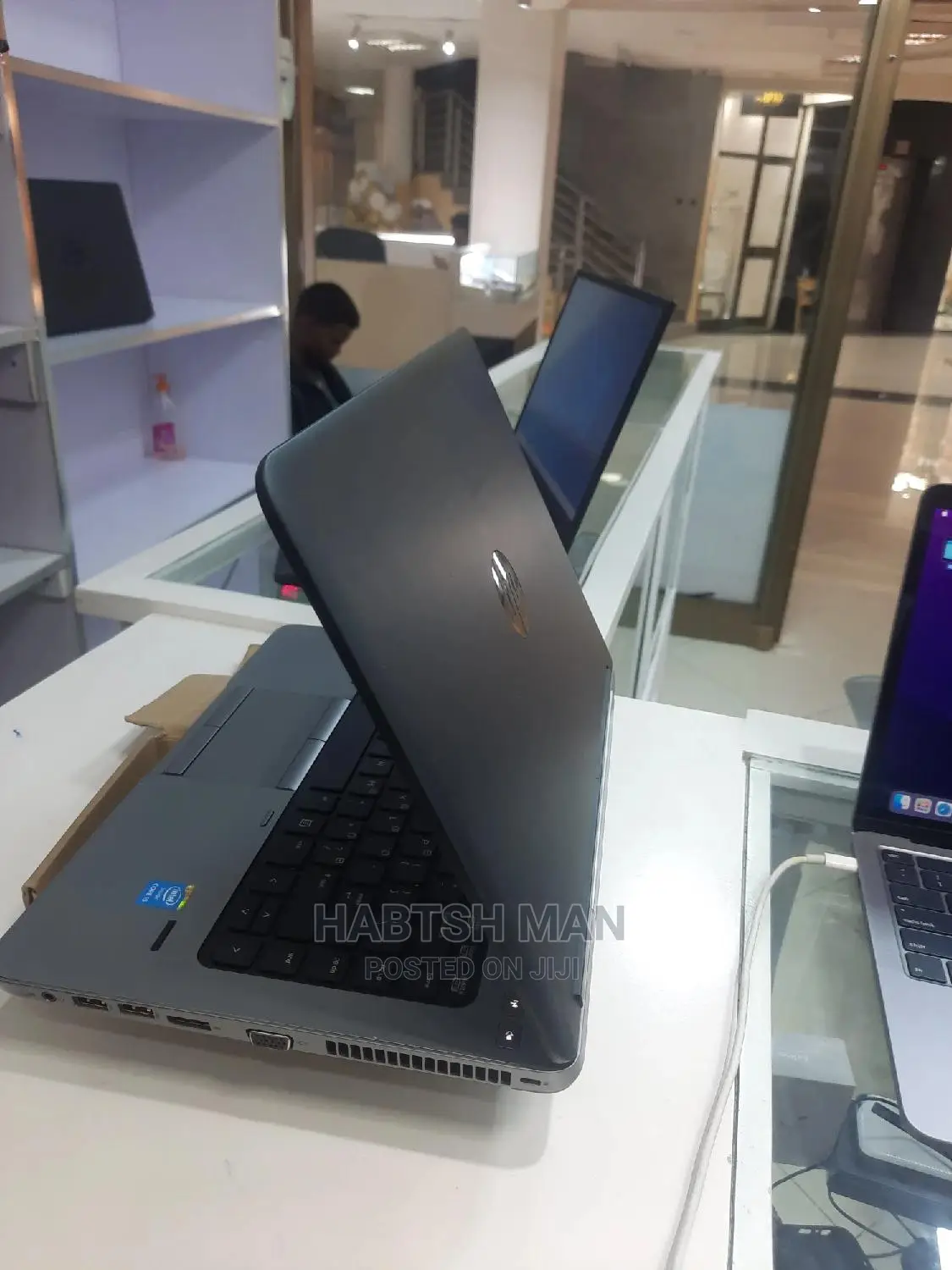 New Laptop HP ProBook 640 G1 8GB Intel Core I5 HDD 500GB