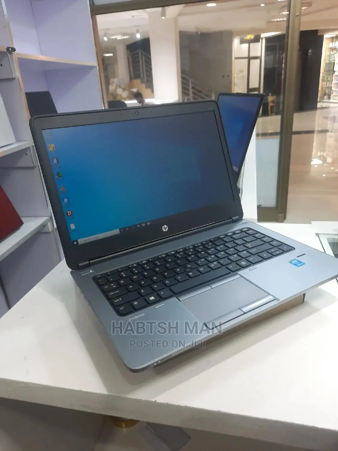 New Laptop HP ProBook 640 G1 8GB Intel Core I5 HDD 500GB