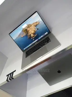 New Laptop Apple MacBook Pro 2019 16GB Intel Core I9 SSD 1T