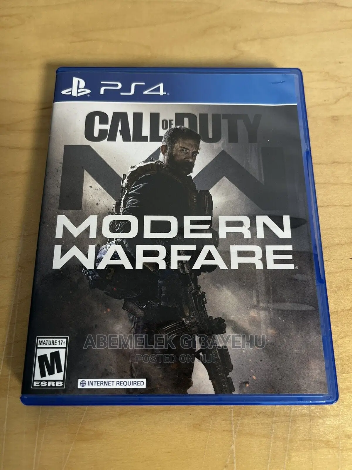 Call of Duty: Modern Warfare Ps4