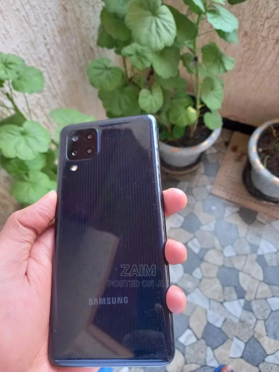 Samsung Galaxy M32 128 GB Black