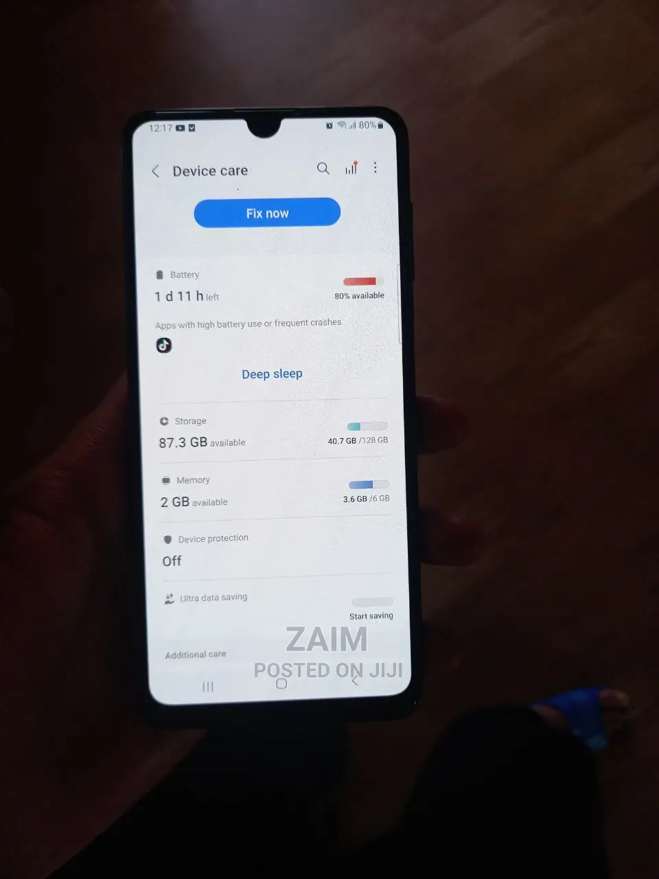 Samsung Galaxy M32 128 GB Black