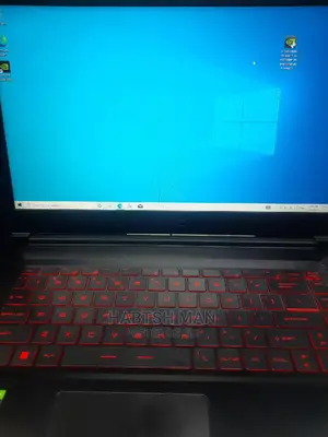 New Laptop MSI GF63 8GB Intel Core I5 SSD 512GB