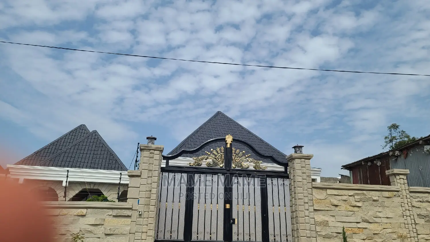 4bdrm Villa in Addis Abeba, Bole for sale