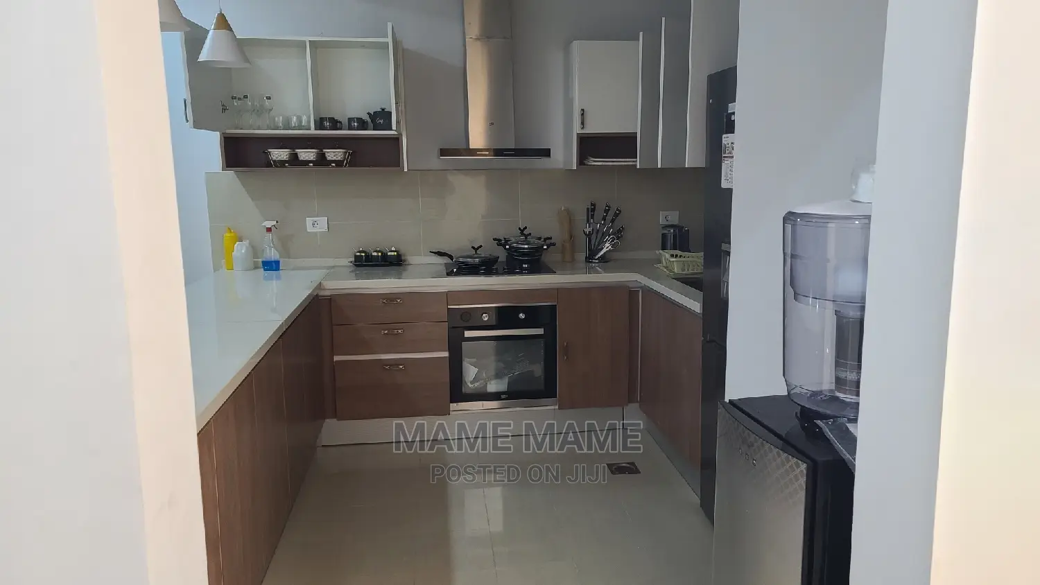 Furnished 3bdrm Apartment in Addis Abeba, Bole for rent