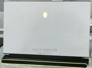 New Laptop Alienware Area-51m 32GB Intel Core I7 SSD 1T