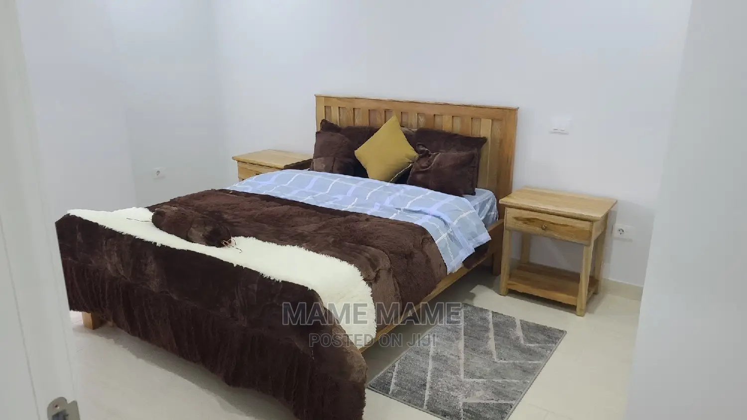 Furnished 3bdrm Apartment in Addis Abeba, Bole for rent