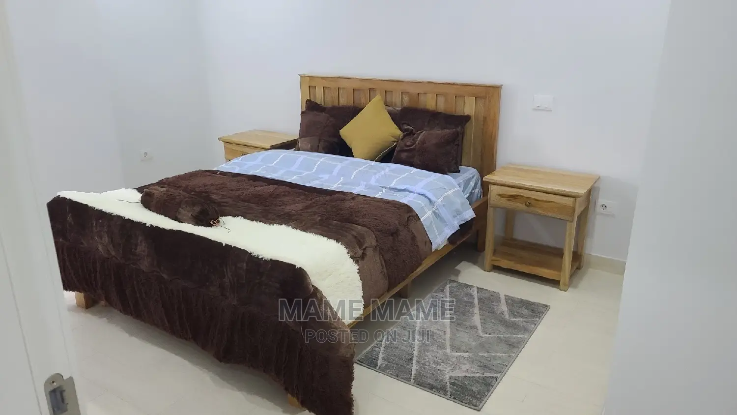 Furnished 3bdrm Apartment in Addis Abeba, Bole for rent