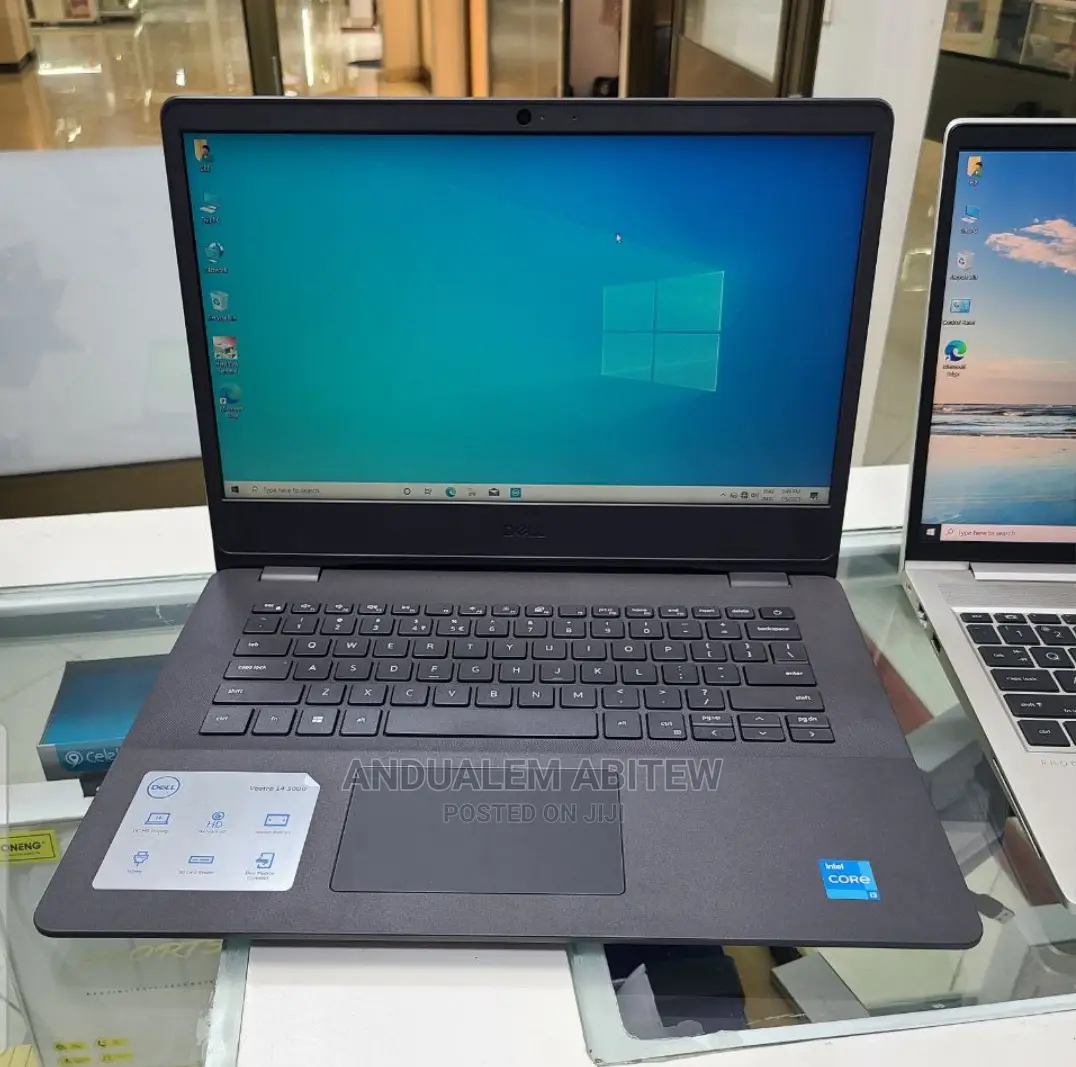 New Laptop Dell Vostro 3400 8GB Intel Core I3 SSHD (Hybrid) 1T
