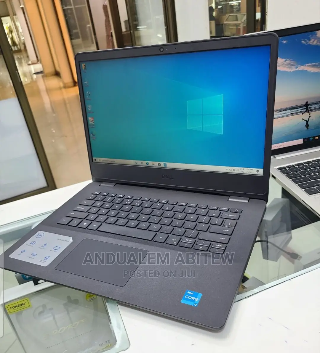 New Laptop Dell Vostro 3400 8GB Intel Core I3 SSHD (Hybrid) 1T