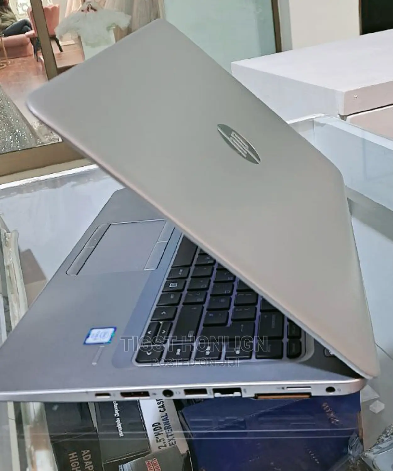 New Laptop HP EliteBook 840 8GB Intel Core I7 HDD 1T