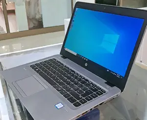 New Laptop HP EliteBook 840 8GB Intel Core I7 HDD 1T