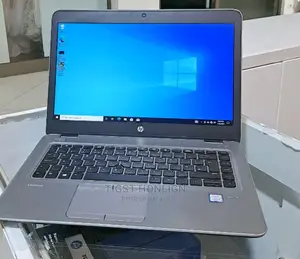 New Laptop HP EliteBook 840 8GB Intel Core I7 HDD 1T
