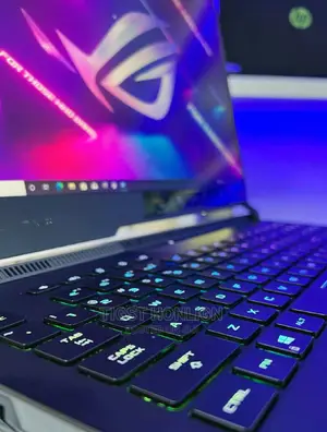 New Laptop Asus ROG Strix G15 32GB AMD Ryzen 9 SSD 2T