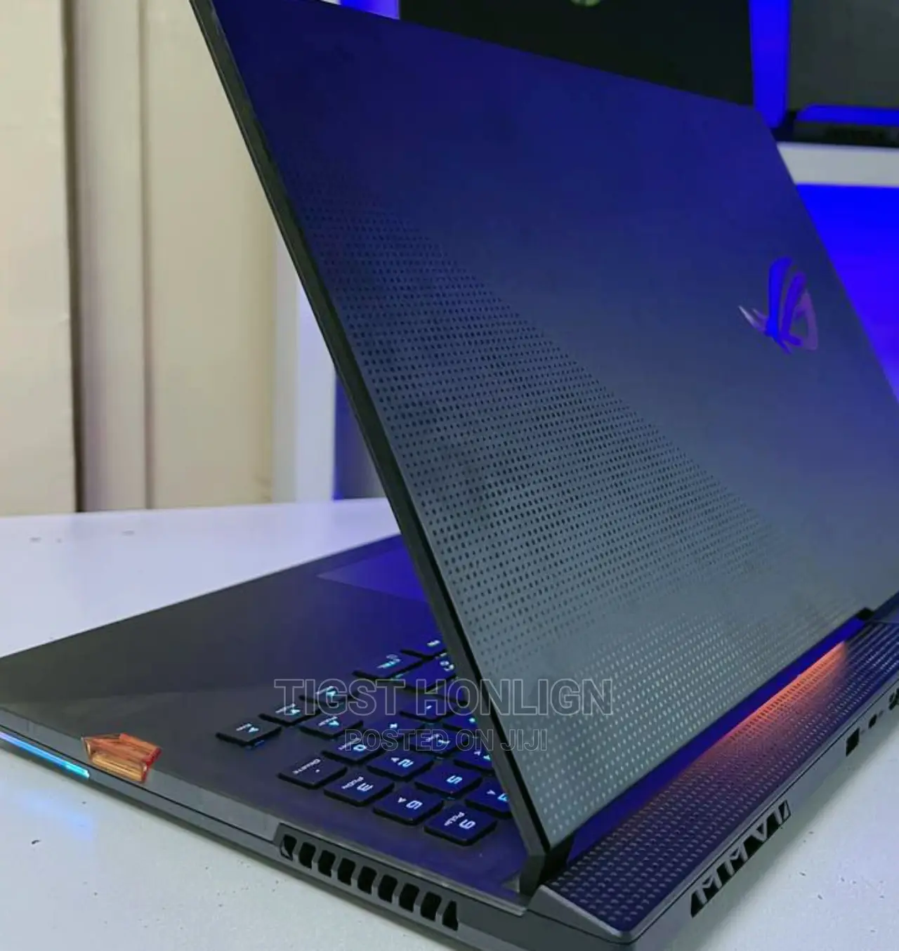 New Laptop Asus ROG Strix G15 32GB AMD Ryzen 9 SSD 2T