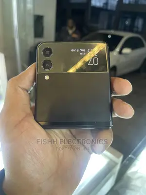 Samsung Galaxy Z Flip3 5G 128 GB Black