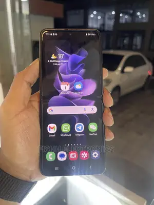 Samsung Galaxy Z Flip3 5G 128 GB Black