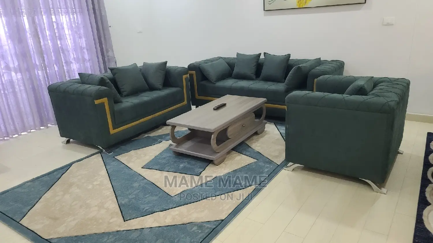 Furnished 3bdrm Apartment in Addis Abeba, Bole for rent