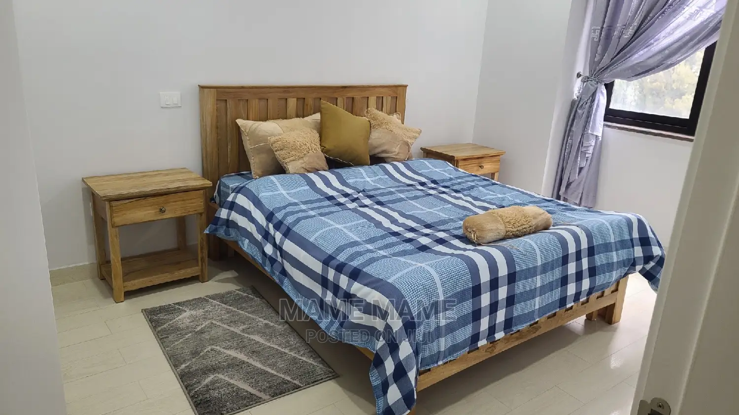 Furnished 3bdrm Apartment in Addis Abeba, Bole for rent
