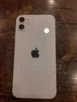 New Apple iPhone 11 128 GB White