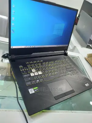 New Laptop Asus ROG Strix G15 16GB Intel Core I7 SSD 512GB