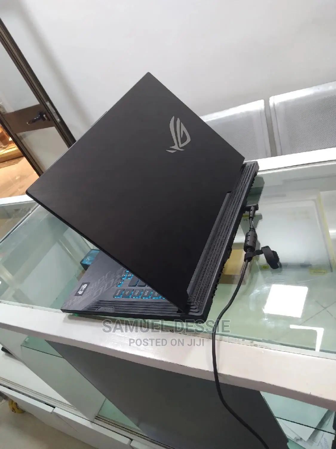 New Laptop Asus ROG Strix G15 16GB Intel Core I7 SSD 512GB