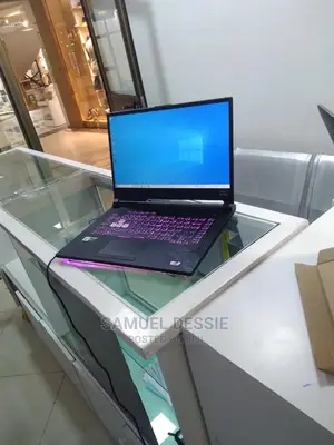New Laptop Asus ROG Strix G15 16GB Intel Core I7 SSD 512GB