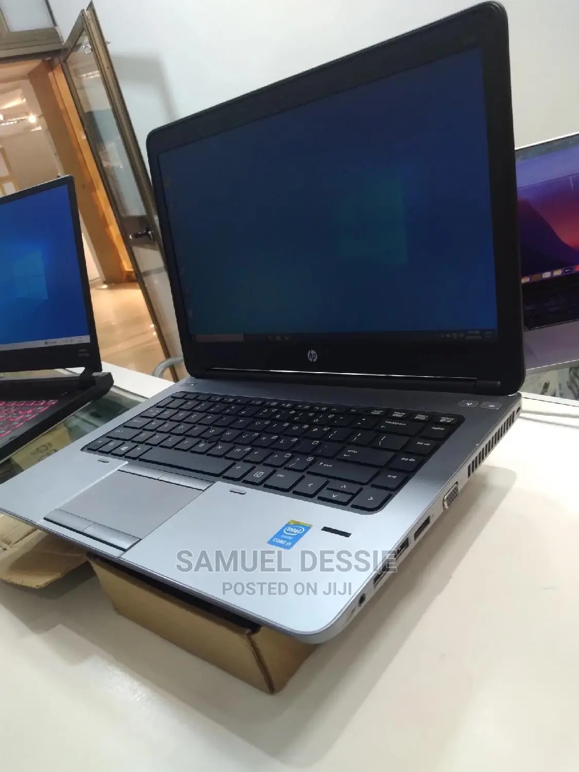 New Laptop HP ProBook 640 G1 4GB Intel Core I5 HDD 500GB