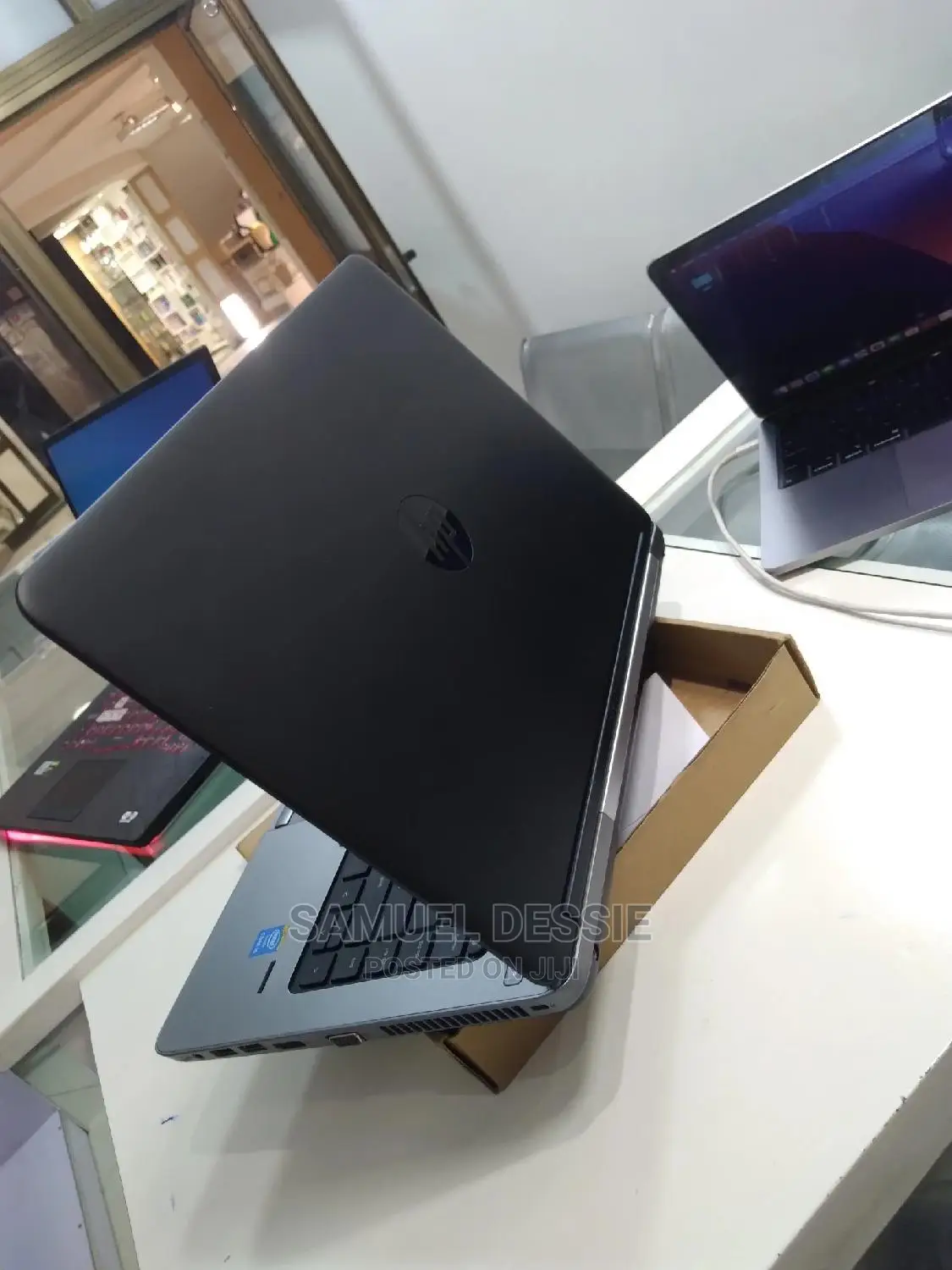 New Laptop HP ProBook 640 G1 4GB Intel Core I5 HDD 500GB